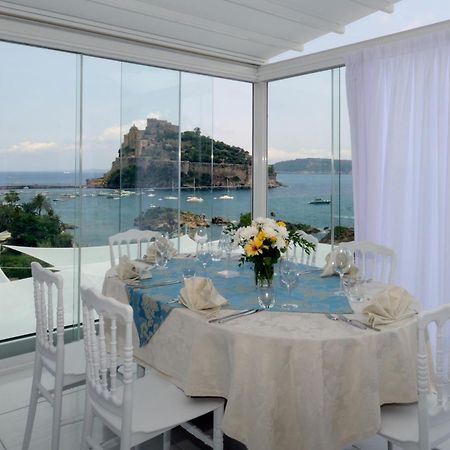Hotel La Ninfea Ischia Zewnętrze zdjęcie