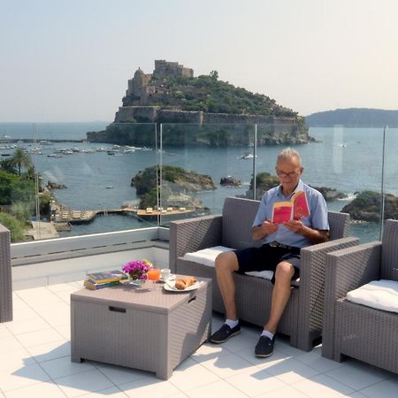 Hotel La Ninfea Ischia Zewnętrze zdjęcie