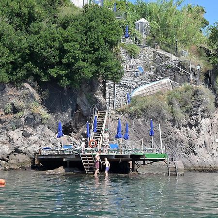 Hotel La Ninfea Ischia Zewnętrze zdjęcie