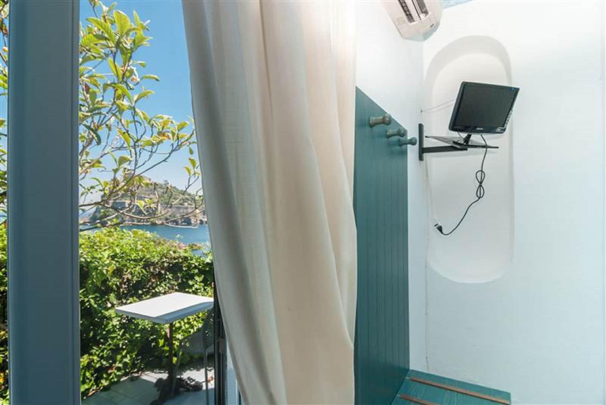 Hotel La Ninfea Ischia Zewnętrze zdjęcie