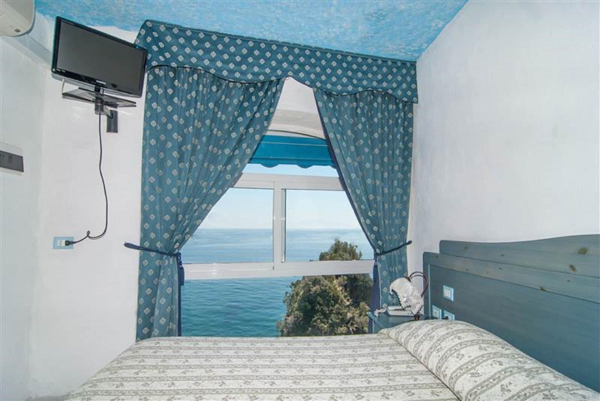 Hotel La Ninfea Ischia Zewnętrze zdjęcie