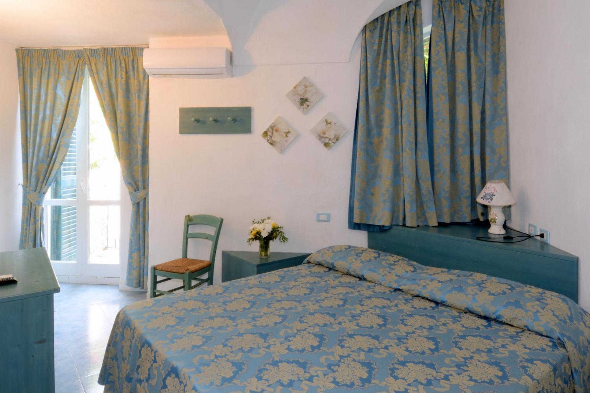 Hotel La Ninfea Ischia Zewnętrze zdjęcie