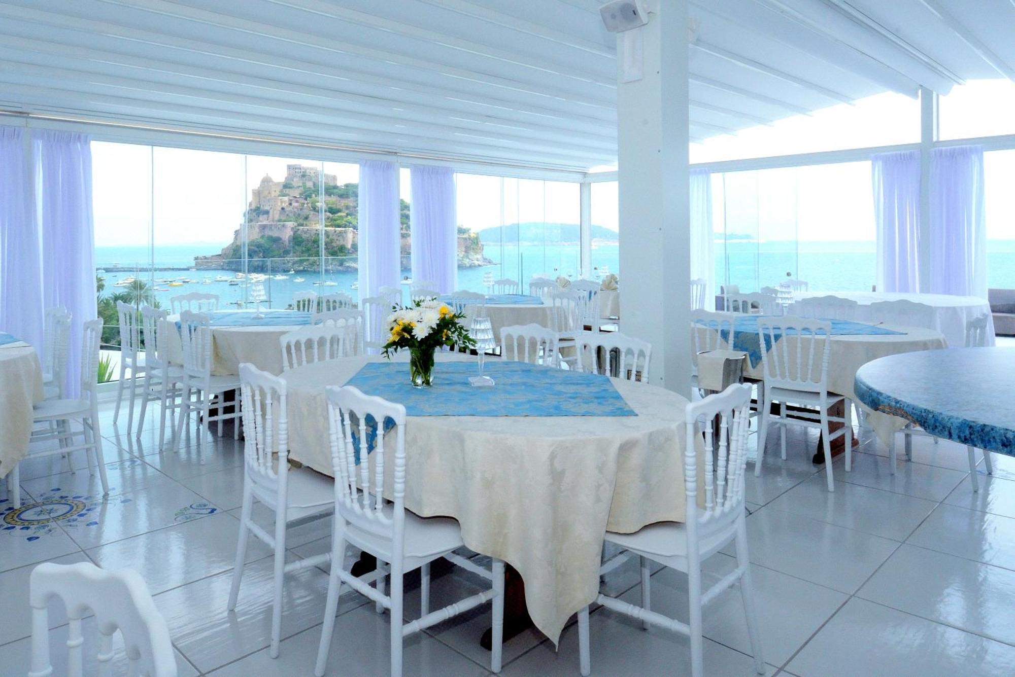 Hotel La Ninfea Ischia Zewnętrze zdjęcie