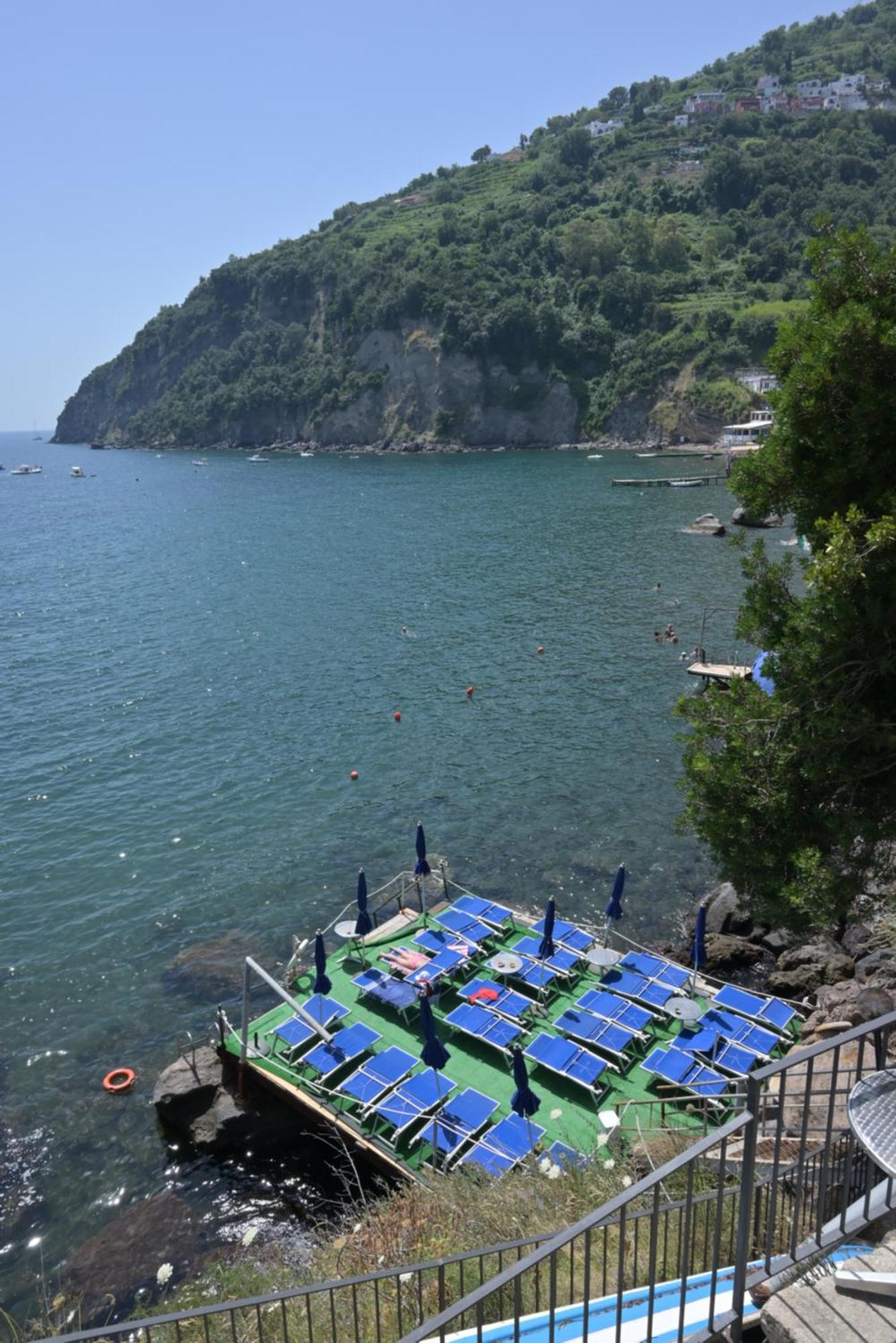 Hotel La Ninfea Ischia Zewnętrze zdjęcie