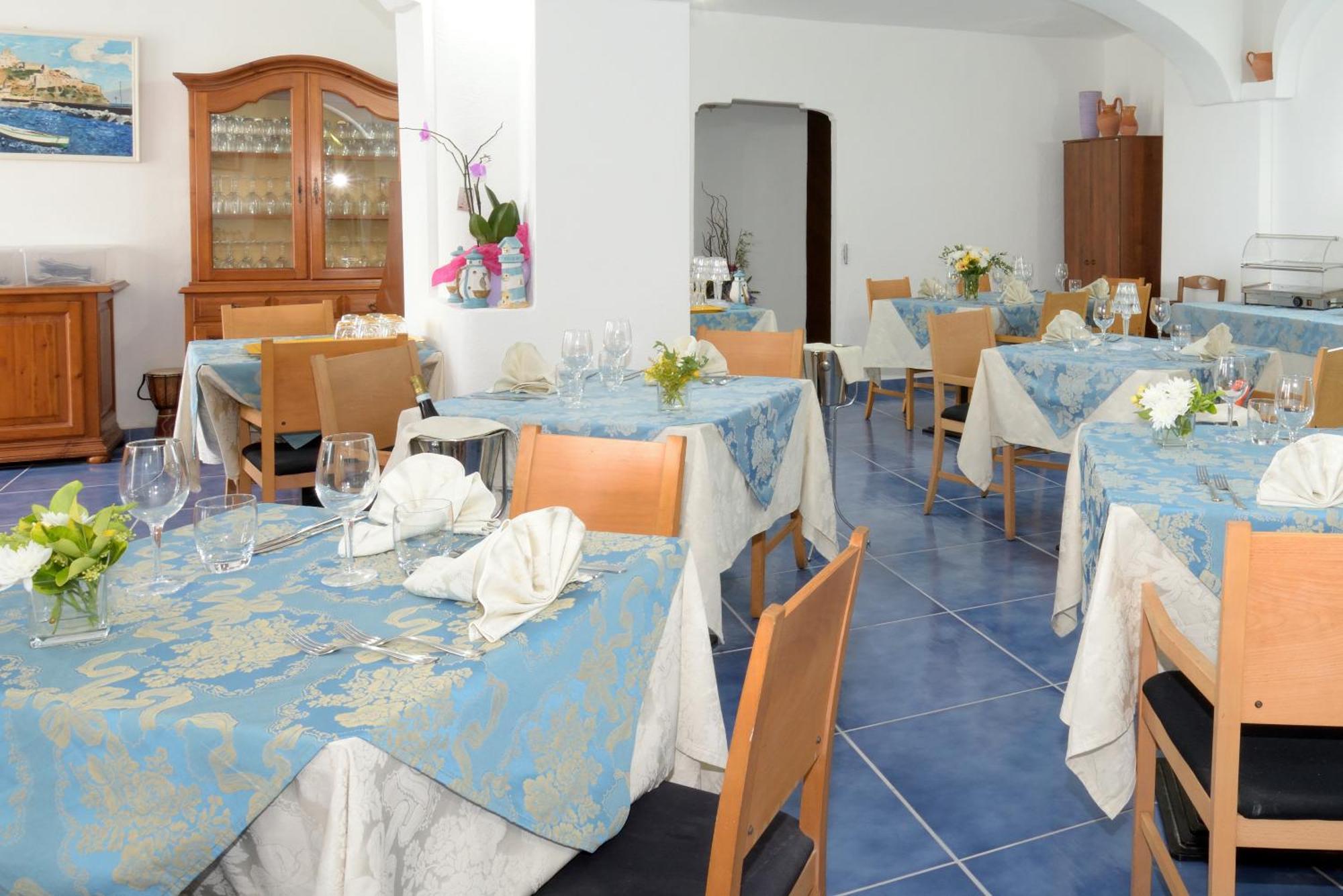 Hotel La Ninfea Ischia Zewnętrze zdjęcie