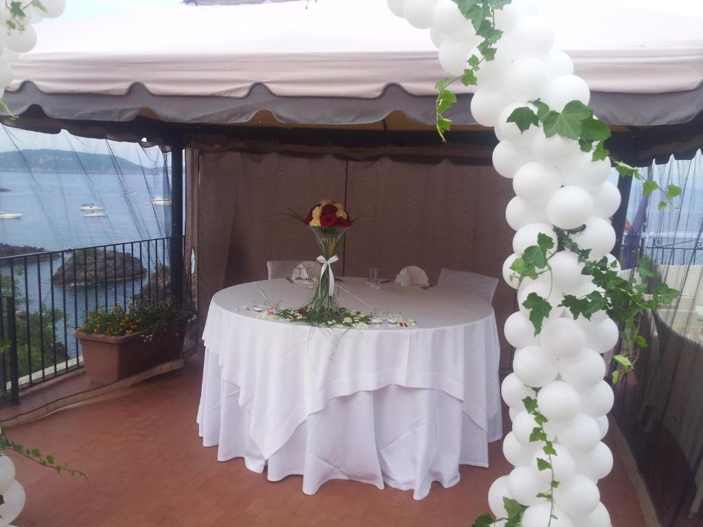 Hotel La Ninfea Ischia Zewnętrze zdjęcie