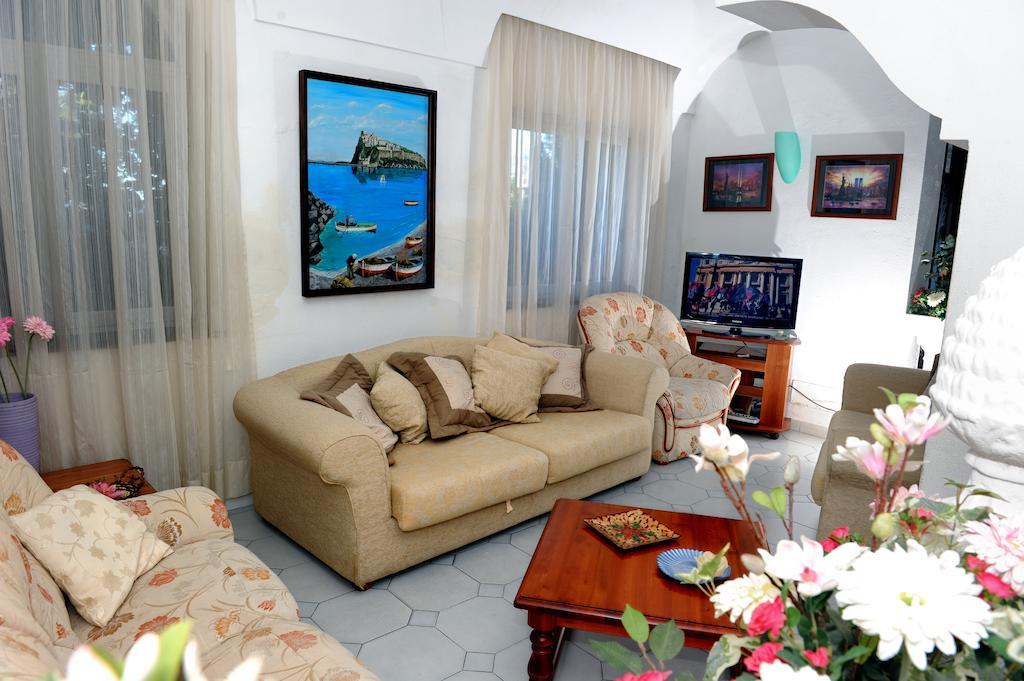 Hotel La Ninfea Ischia Zewnętrze zdjęcie