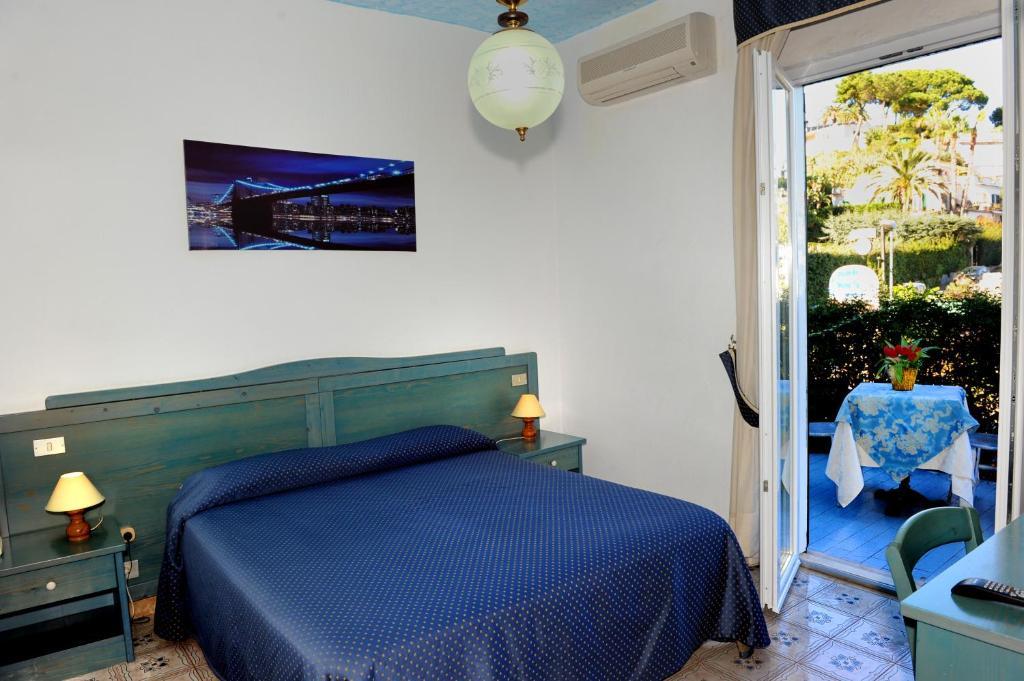 Hotel La Ninfea Ischia Zewnętrze zdjęcie