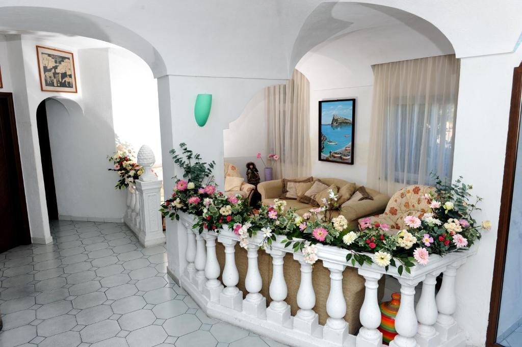 Hotel La Ninfea Ischia Zewnętrze zdjęcie