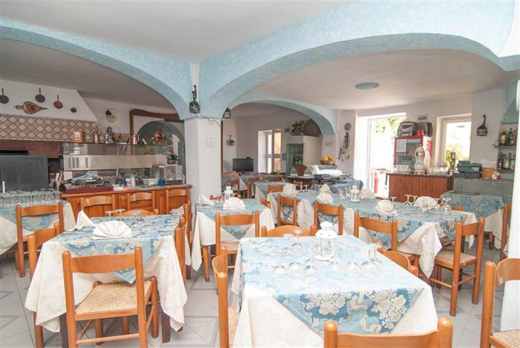 Hotel La Ninfea Ischia Zewnętrze zdjęcie