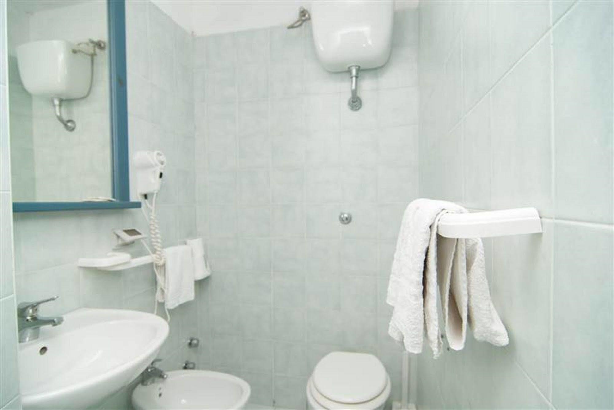 Hotel La Ninfea Ischia Zewnętrze zdjęcie