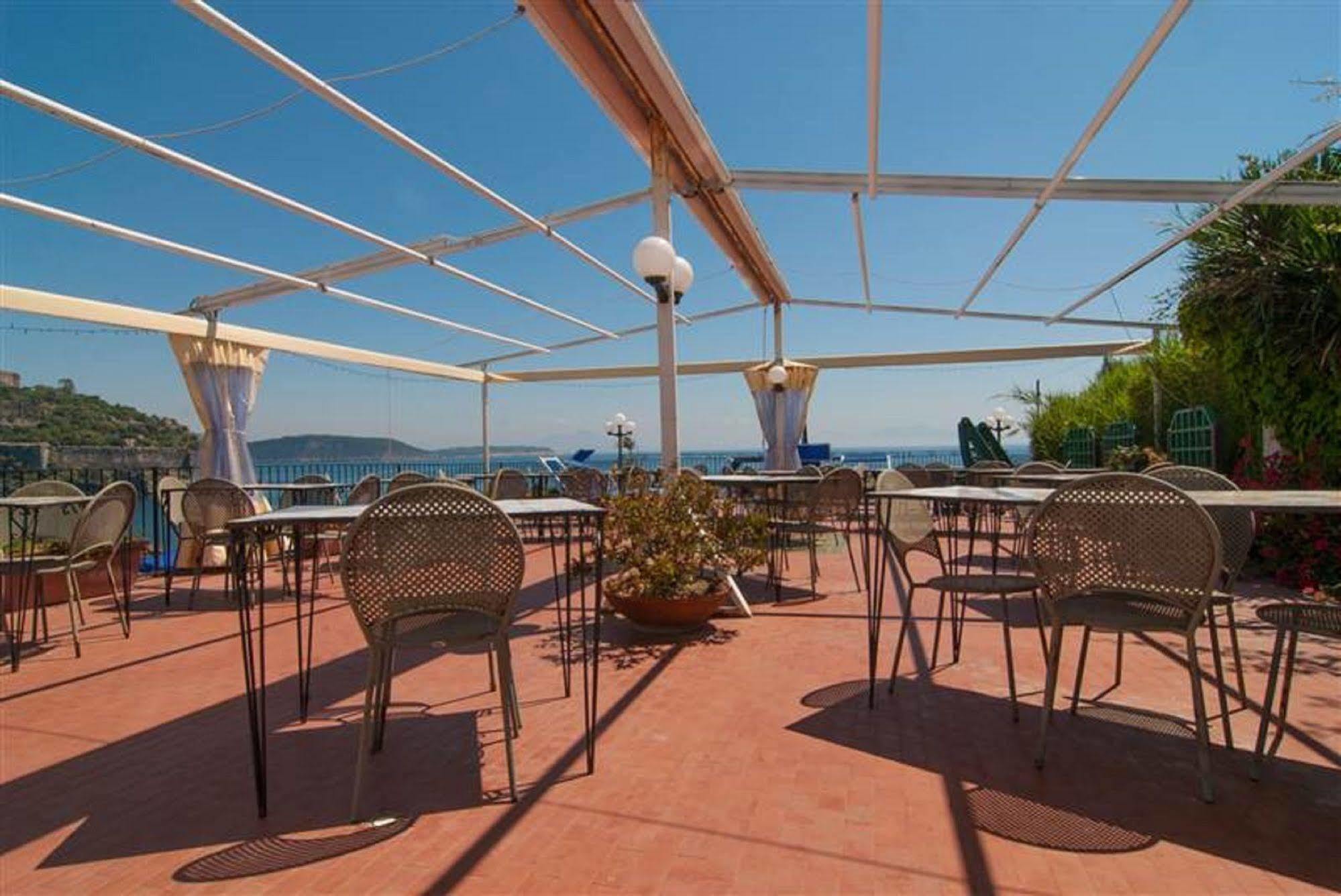 Hotel La Ninfea Ischia Zewnętrze zdjęcie