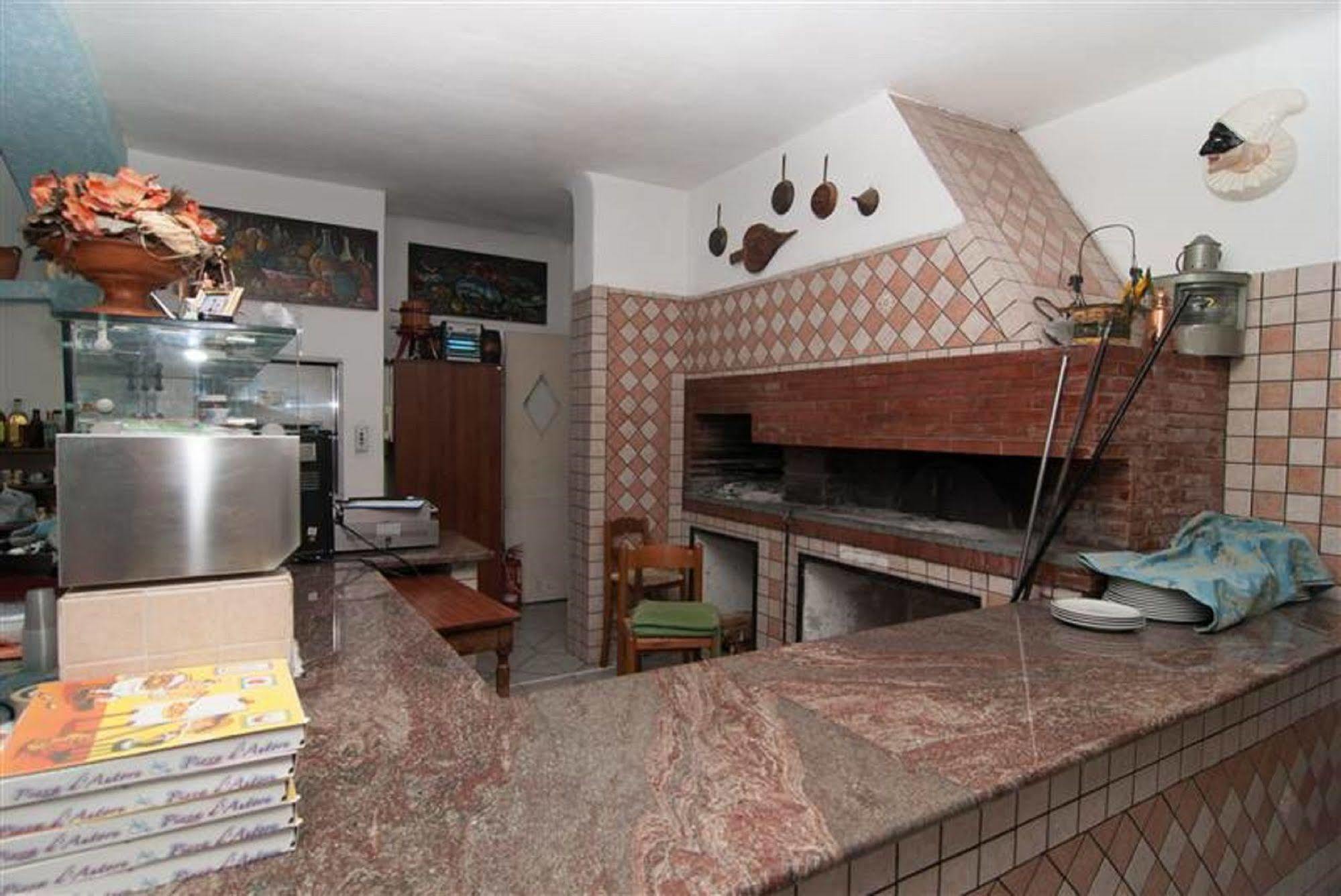 Hotel La Ninfea Ischia Zewnętrze zdjęcie