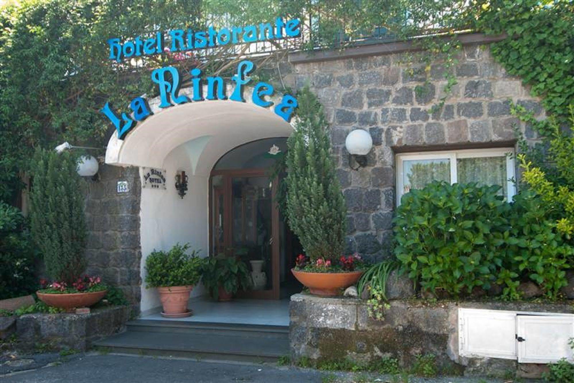 Hotel La Ninfea Ischia Zewnętrze zdjęcie
