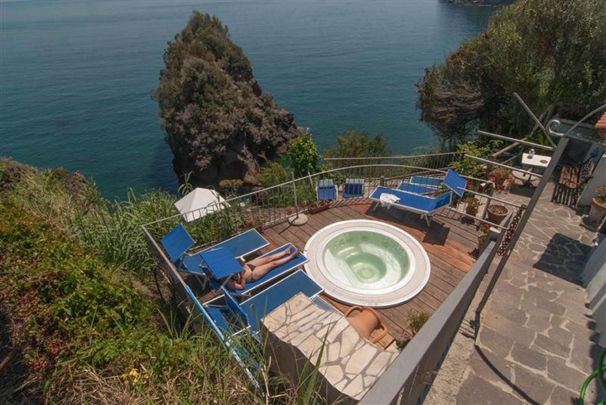Hotel La Ninfea Ischia Zewnętrze zdjęcie