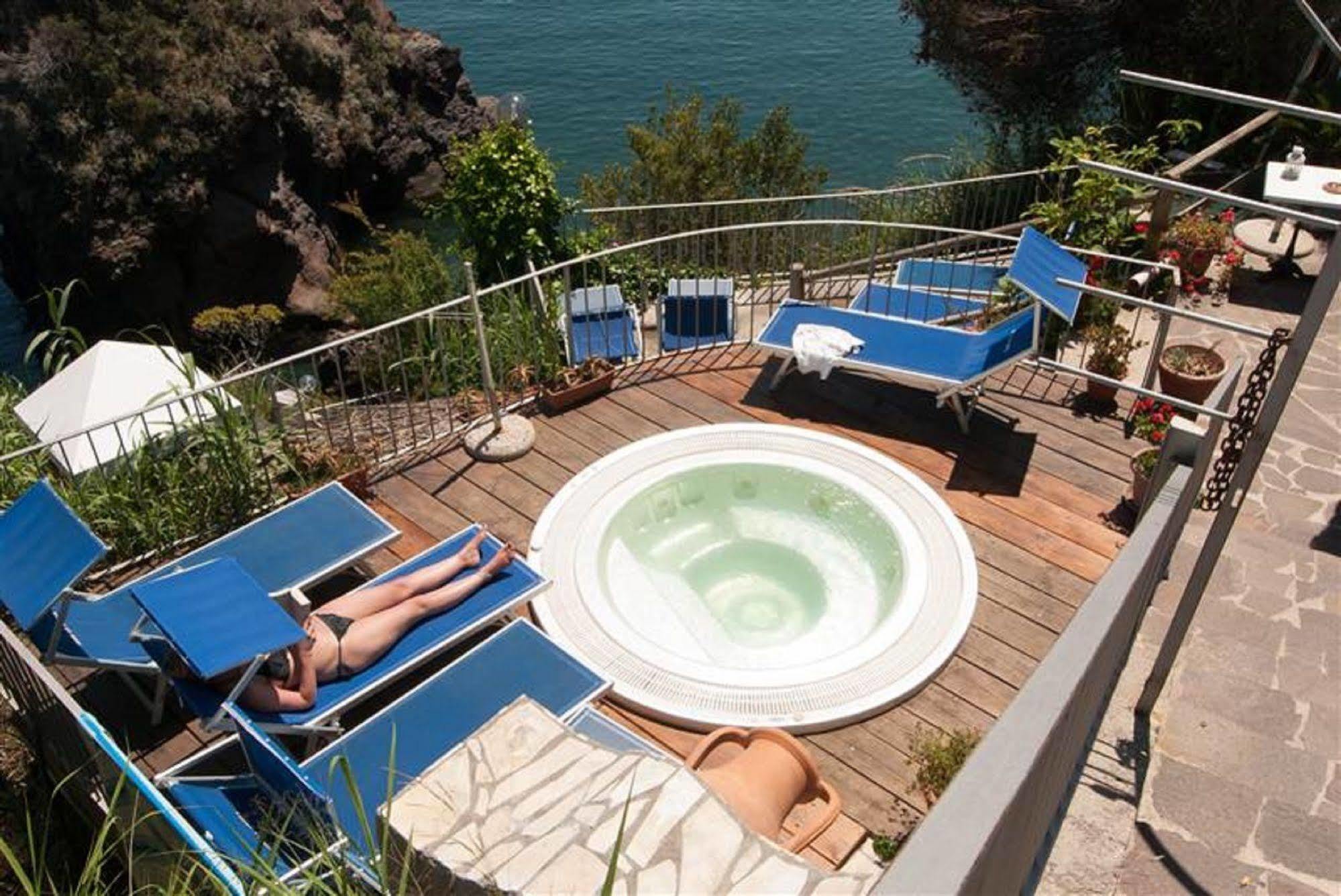 Hotel La Ninfea Ischia Zewnętrze zdjęcie