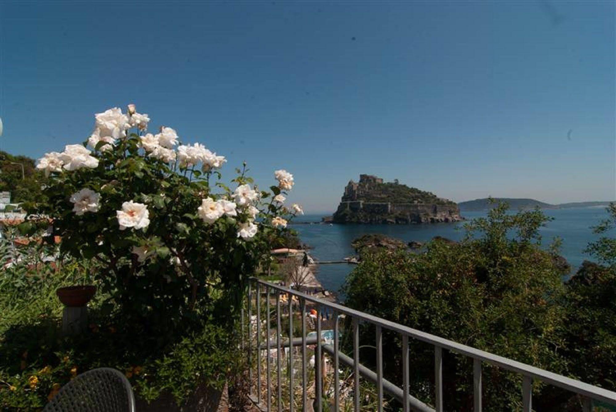 Hotel La Ninfea Ischia Zewnętrze zdjęcie