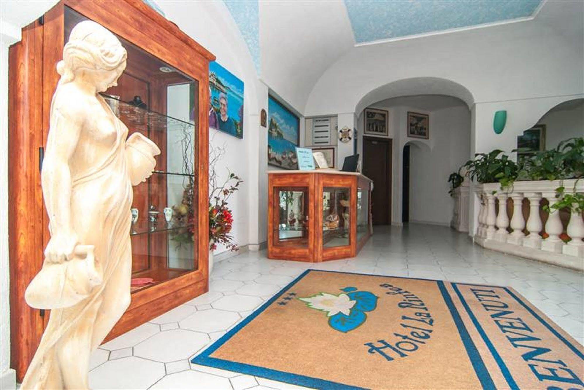 Hotel La Ninfea Ischia Zewnętrze zdjęcie